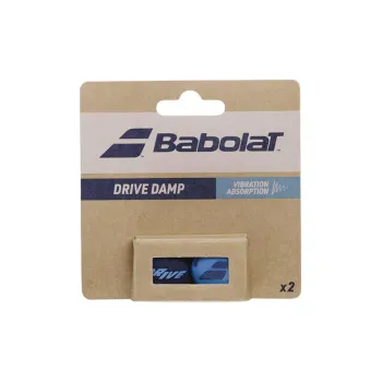 Babolat Tennis Racket Shock Absorbers Unisex Blue