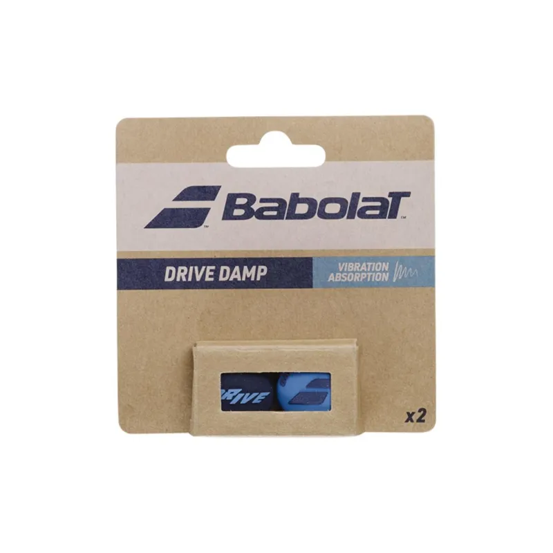 Babolat Tennis Racket Shock Absorbers Unisex Blue-0