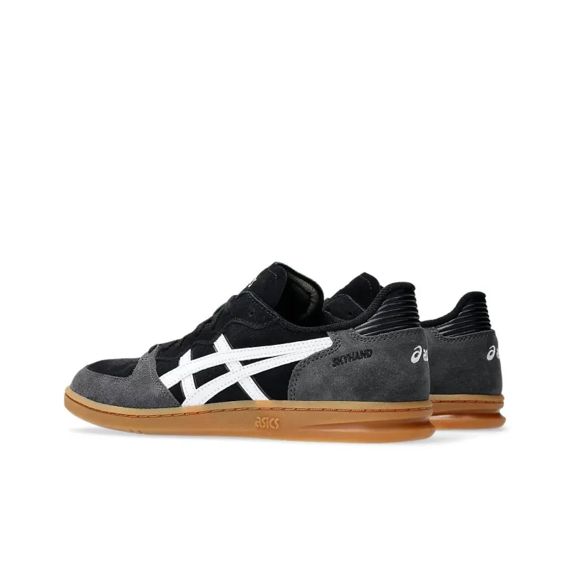 Asics Skyhand Og Black White-3
