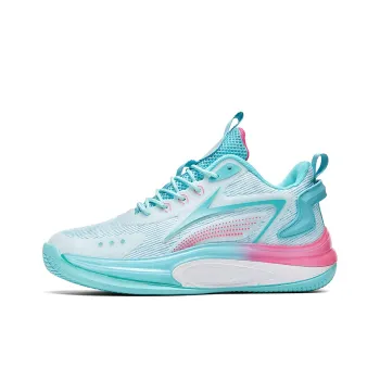 CAMKIDS Slip Resistant Anti Kick Breathable Low Top Children's Basketball Shoes Teenagers