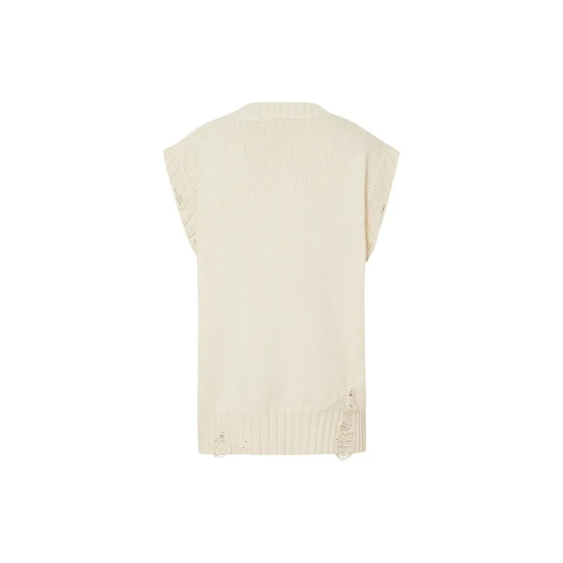 MOCO x KUROMI Sweater Women's Ecru-1