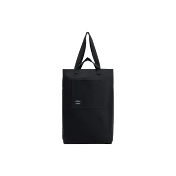 HYPEBEAST GOODS AND SERVICES Cotton Handbag Men's Black