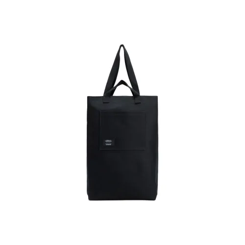 HYPEBEAST GOODS AND SERVICES Cotton Handbag Men's Black