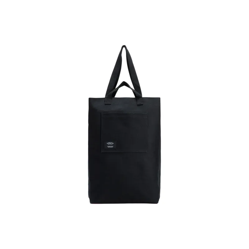 HYPEBEAST GOODS AND SERVICES Cotton Handbag Men's Black-0