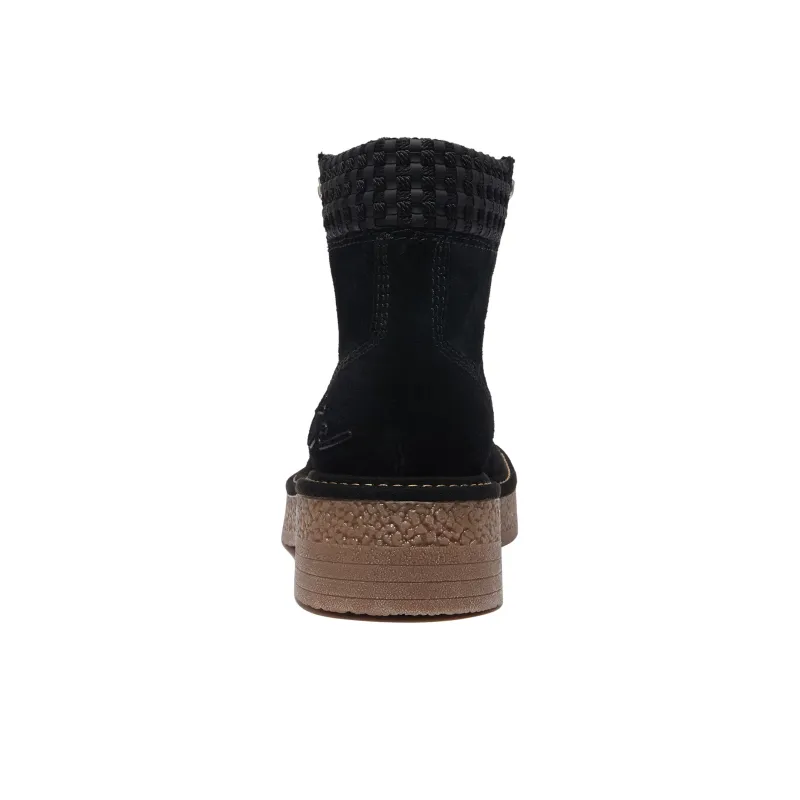 TAICHIISM Short Martin Boot Unisex-13