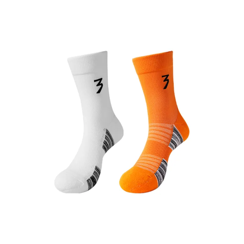361° Mid Calf Socks Unisex Combo Set-5