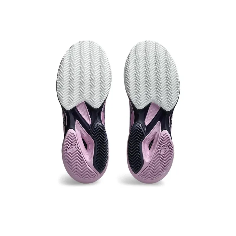 Asics Solution Speed Ff 3 Clay Light Ube Indigo Fog Women's-6