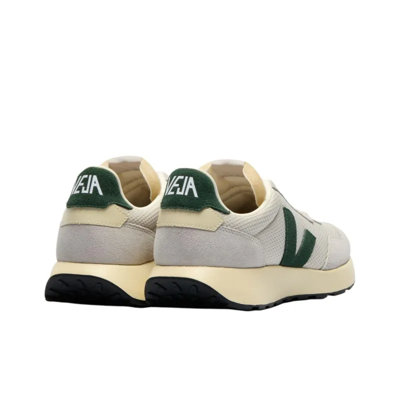 VEJA Alveomesh Low Top Casual Shoes Unisex Light Gray-4