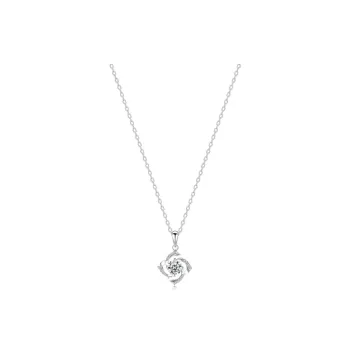 TRUE ME Sterling Silver Necklaces Women's