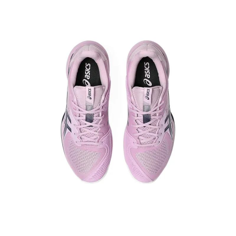Asics Solution Speed Ff 3 Clay Light Ube Indigo Fog Women's-4