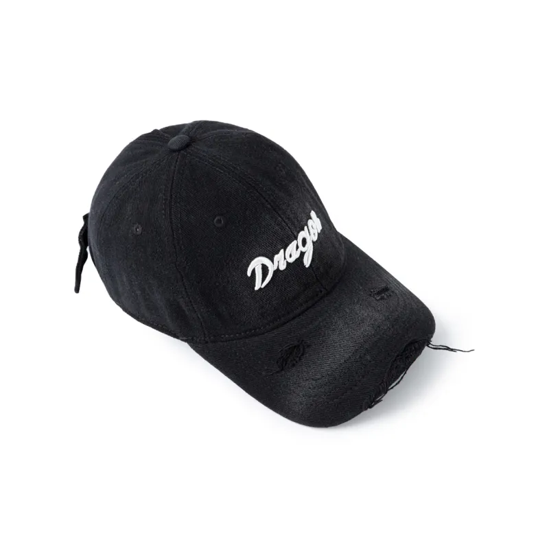 BAIJUAN Cotton Small Baseball Cap For Face Unisex-3