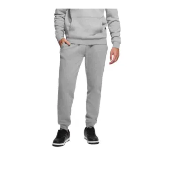 GUESS Knitted Sports Pants Men's Gray