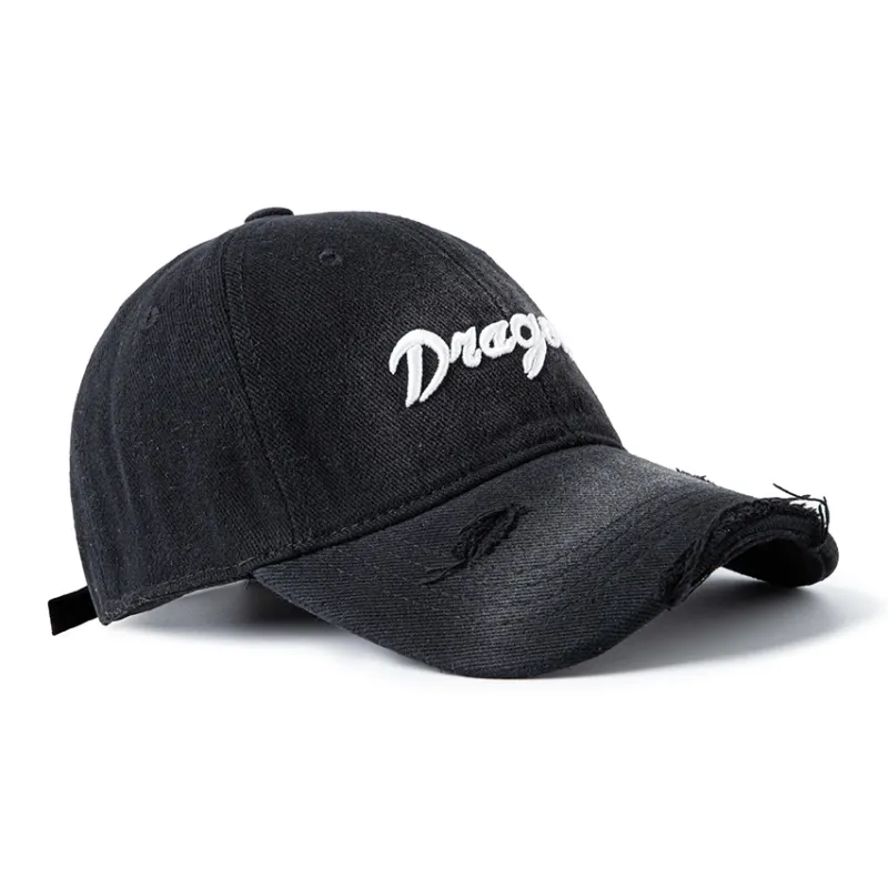 BAIJUAN Cotton Small Baseball Cap For Face Unisex-0