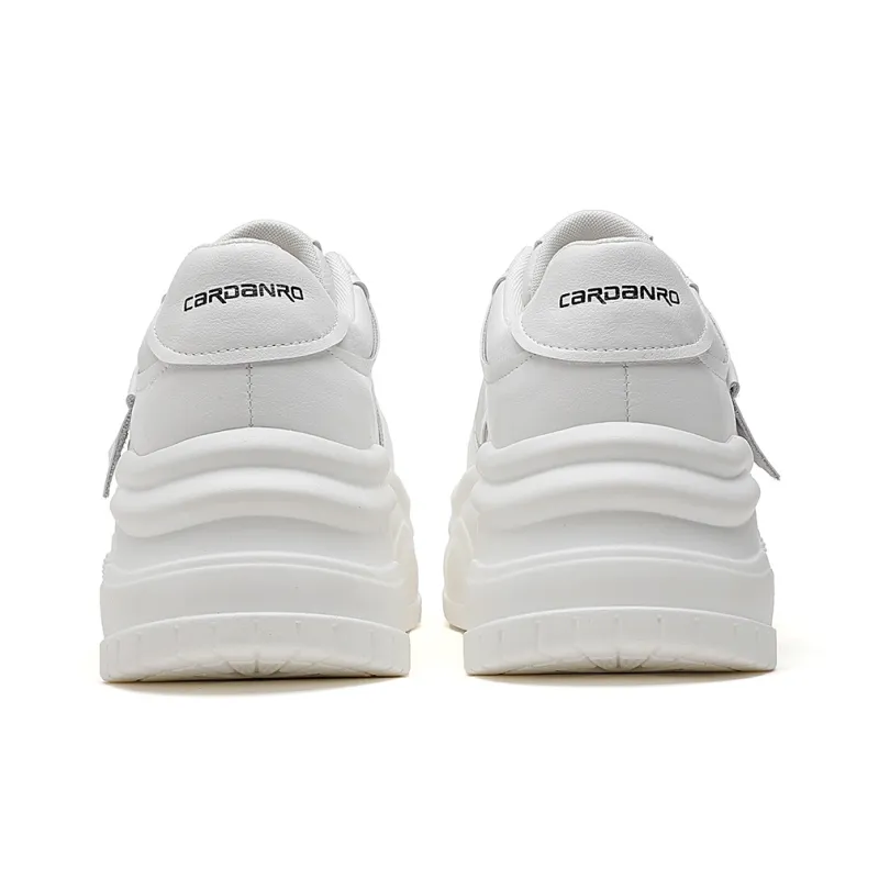 CARDANRO Small sized Sky Vegetables Skateboard Shoes Women's Low Top-2