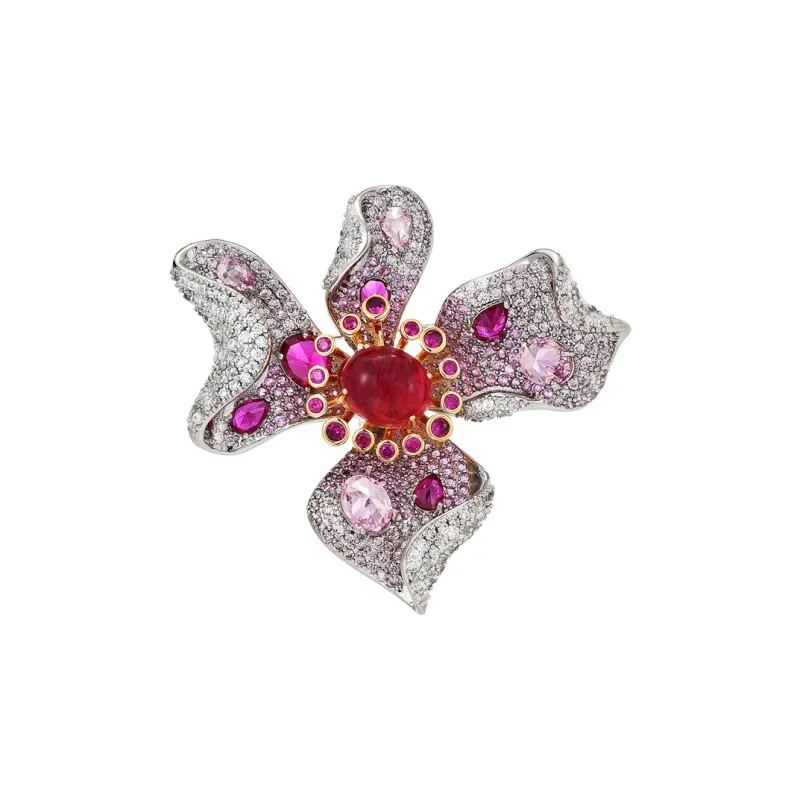 Marco Bizzarri Brooches Women's-6