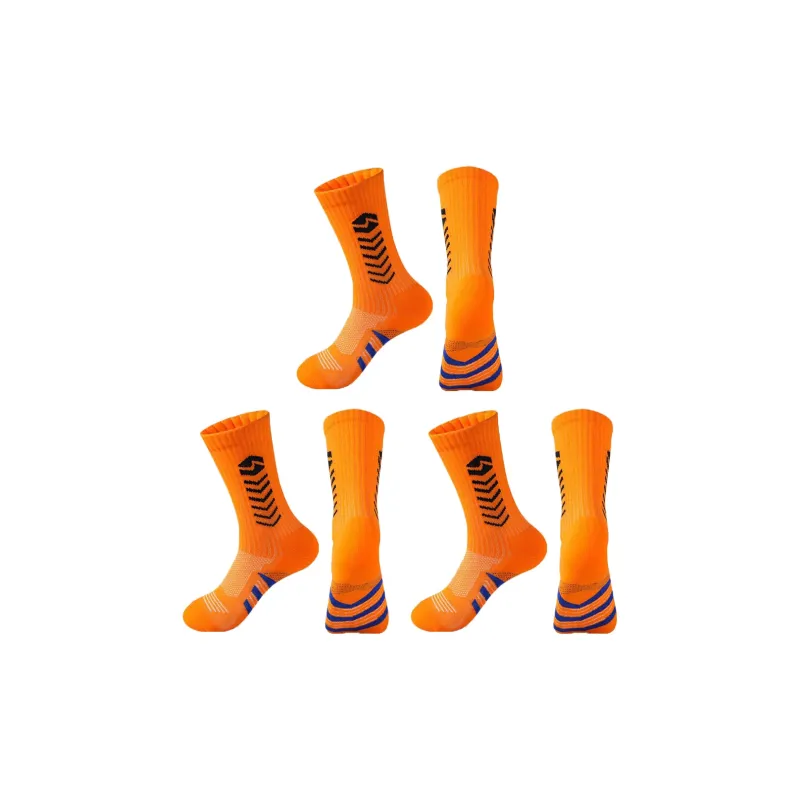 361° Mid Calf Socks Unisex Combo Set-20