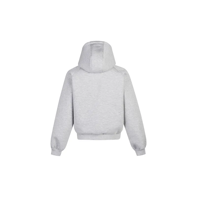 LA'T.WEEKEND Sweatshirt Unisex Dark Gray-4