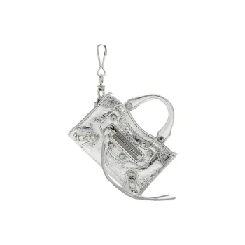 Balenciaga Le City Micro Bag Charm