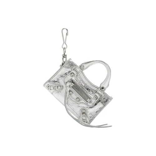 Balenciaga Le City Micro Bag Charm