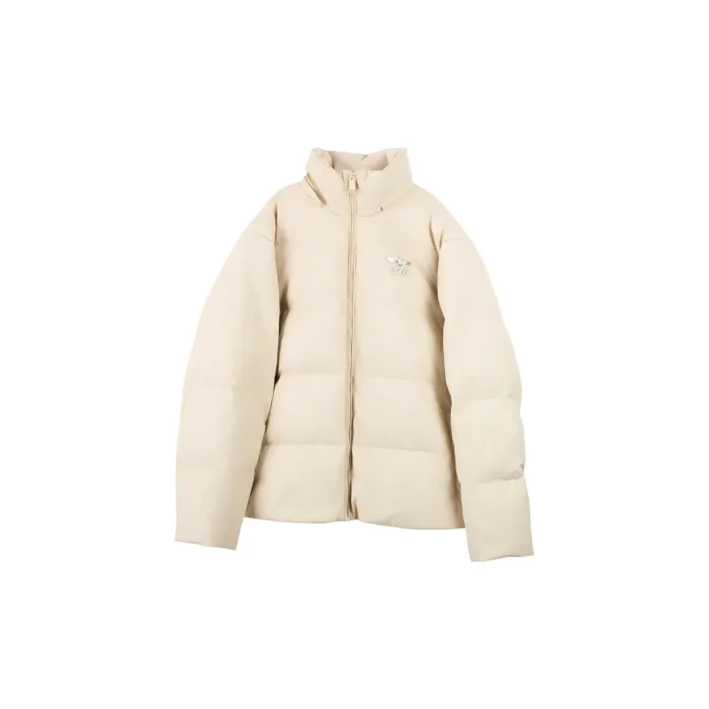 Boy London Down Jacket Unisex Khaki-0