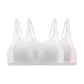 White+Light Pink