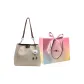 Ecru-Shopping Bag