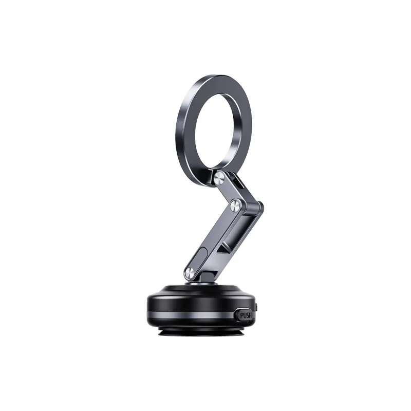 THE TREE Phone Stands Magnetic Vacuum Suction Cup Desktop Glass For Lazy People Support-0
