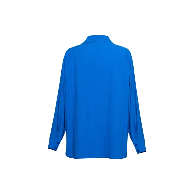 ROEYSHOUSE Shirts Women's Blue-1