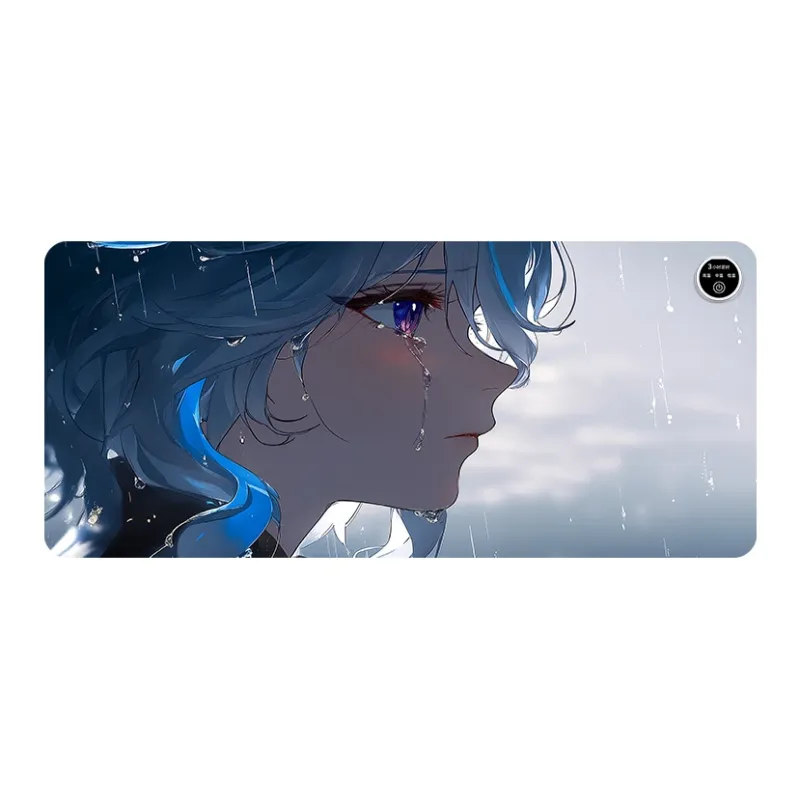 GULAN Mouse Pad Extra Large Heating Desk SJC830 839 For Students Dormitory Office Writing-7