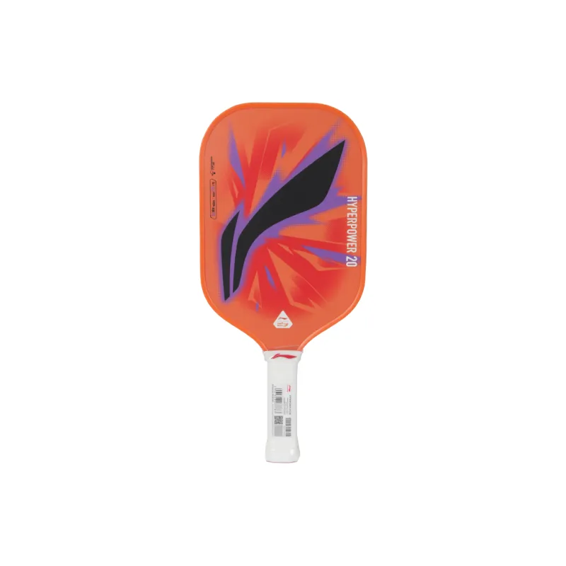 LiNing Pickleball Paddle Unisex Single Grip-6