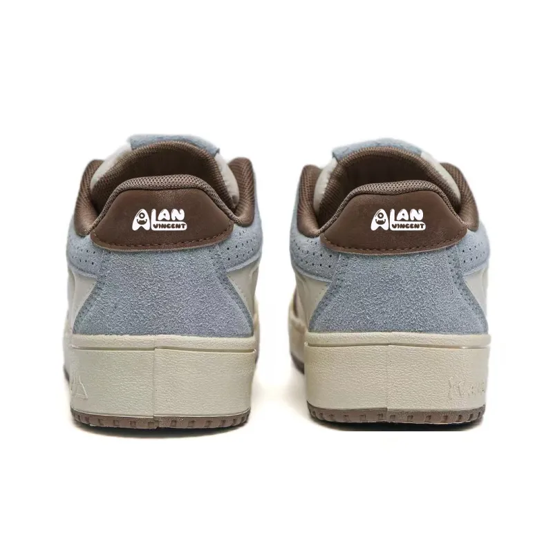 Alan Vincent Slip-Resistant Breathable Low-Top Casual Shoes Women's-8