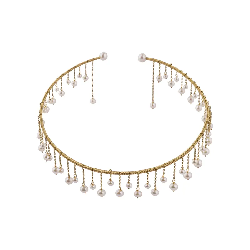 FREE ELF Pearl Necklaces Women's-0