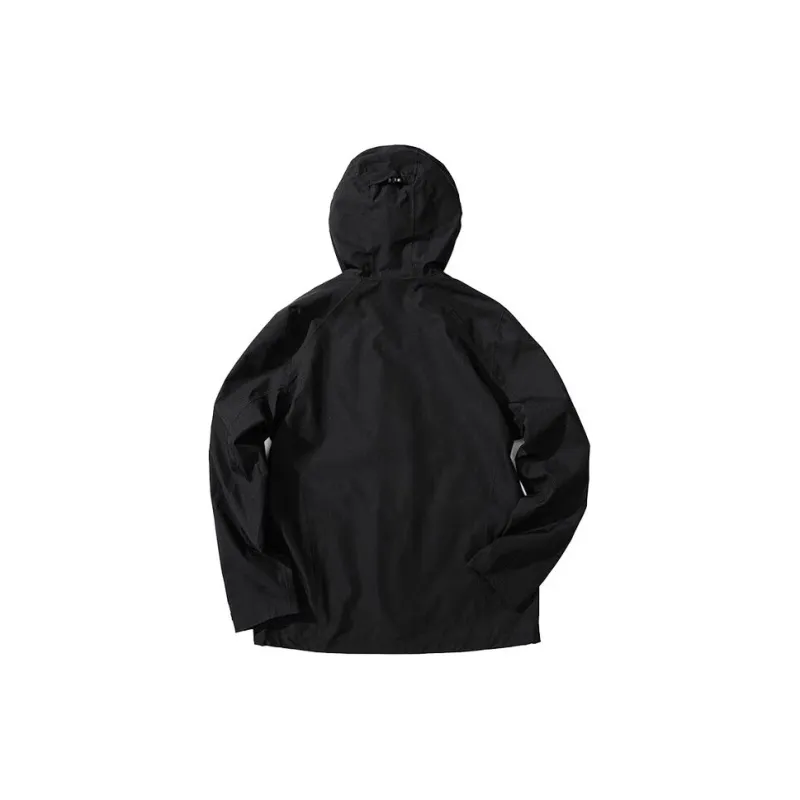 Jack Wolfskin Water-Resistant Windproof Breathable Windbreaker Jacket Men's-8