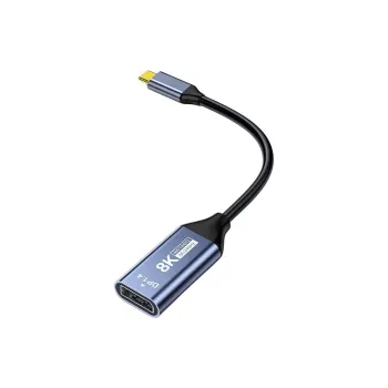 DPVRVR Type-C To DP 1.4 8K Dynamic HDR Cables