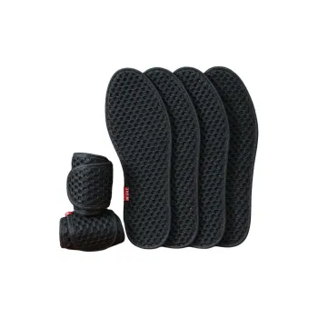 Footprint Tribe Moisture Wicking Mesh Insoles Unisex