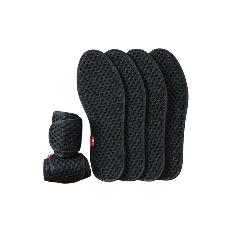 Footprint Tribe Moisture Wicking Mesh Insoles Unisex-1