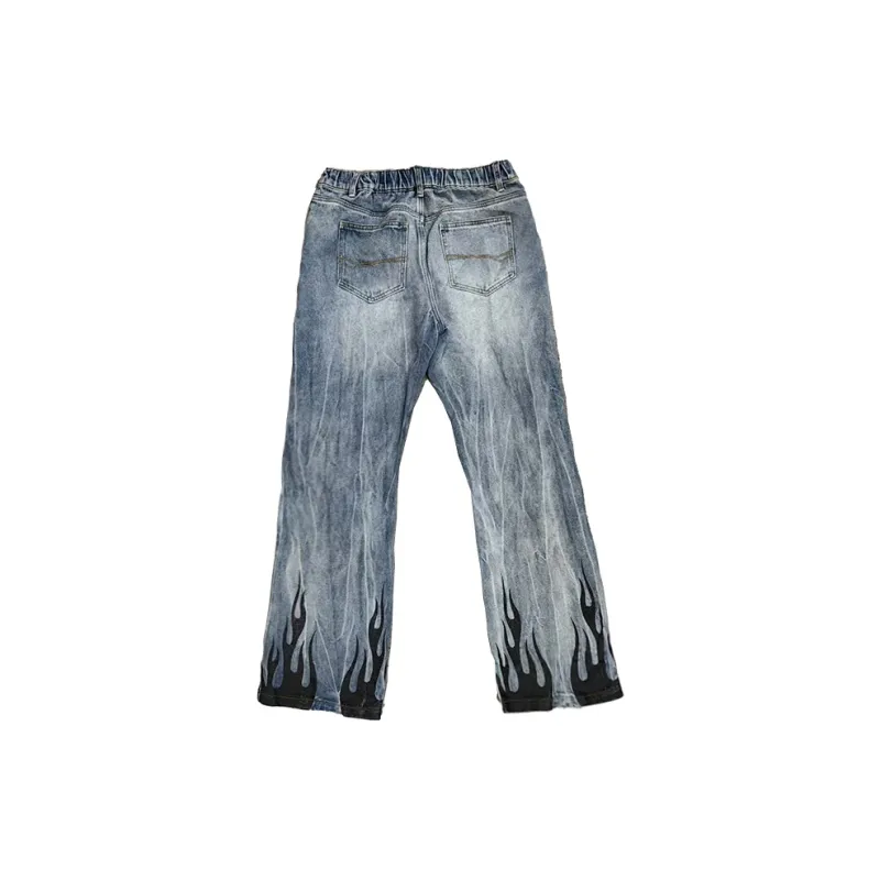 Kudamm Jeans Unisex Light Blue-1