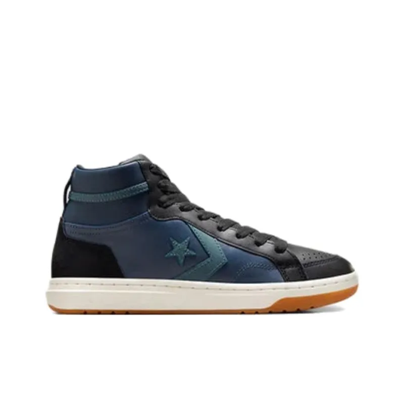 Converse Pro Blaze Classic Mid 'Midnight Pass Black'-1