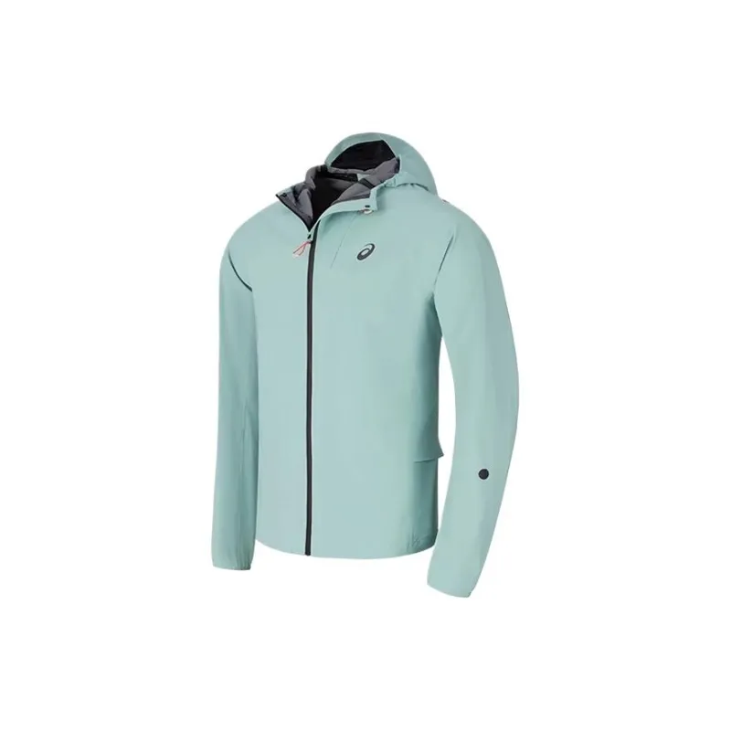 Asics Jackets Men Green 300-1