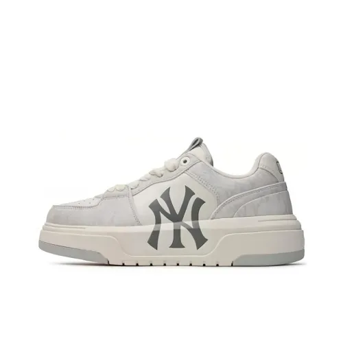 MLB Chunky Liner Kids Lifestyle Shoes Gray Teenagers