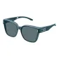 [Large Frame]Blue Gray Frame+Gray Lens SP317