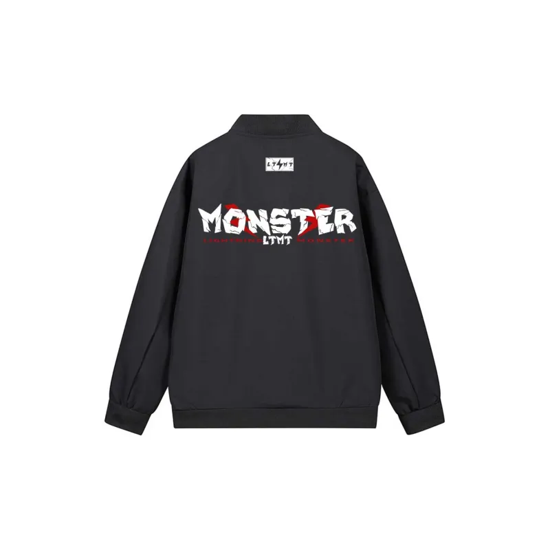LIGHTNING MONSTER Jackets Coats Unisex-1