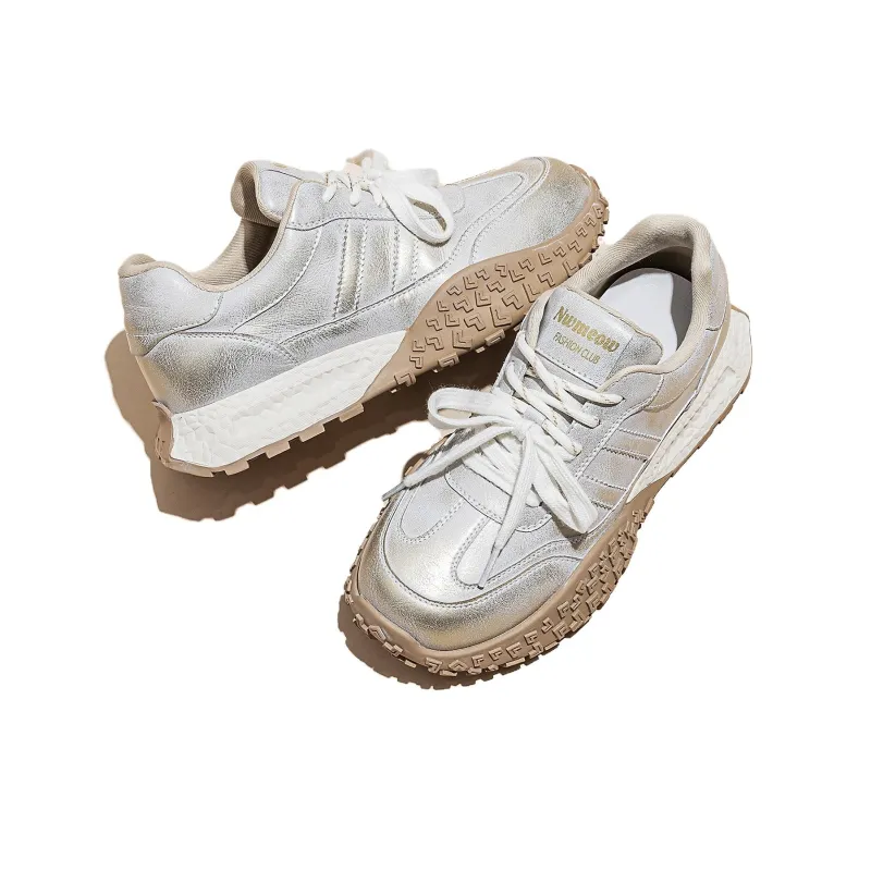 BENZI Casual Shoes Women's Low Top-2
