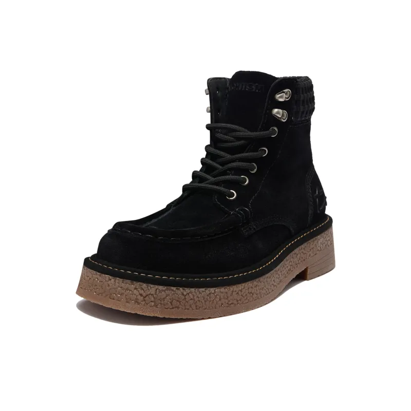 TAICHIISM Short Martin Boot Unisex-12