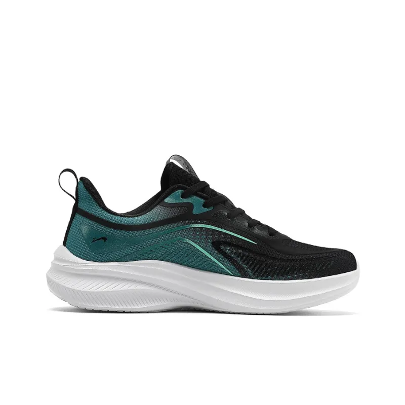 K bird Breathable Lightweight Rebound Low Top Sprint Running Shoes Men's-19