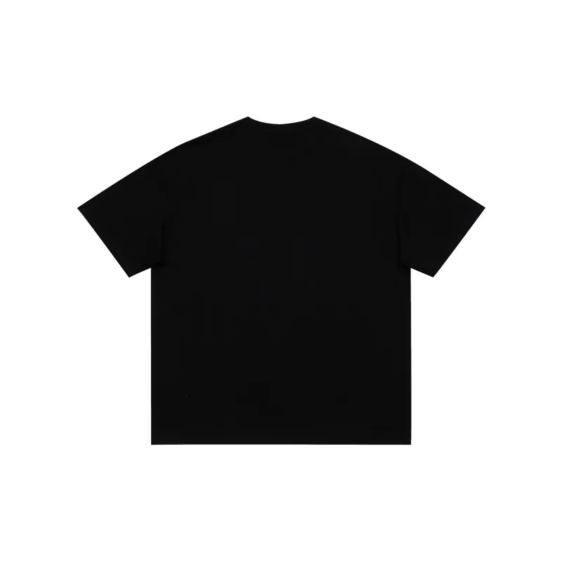 CHARLIE GOLF T Shirt Unisex Black-1