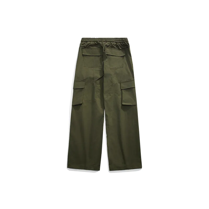 HOWIE LANDAU Cargo Pants Unisex-8