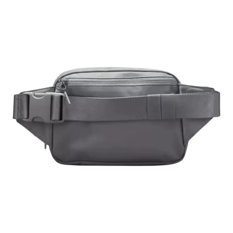 Lululemon Everywhere Nylon Sling Bag Fanny Pack Large Size Unisex Rhinoceros Gray-2