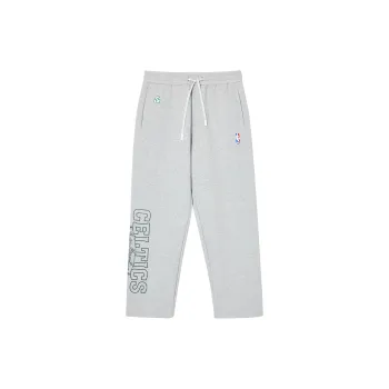 JACK JONES· x NBA Knitted Sweatpants Men's