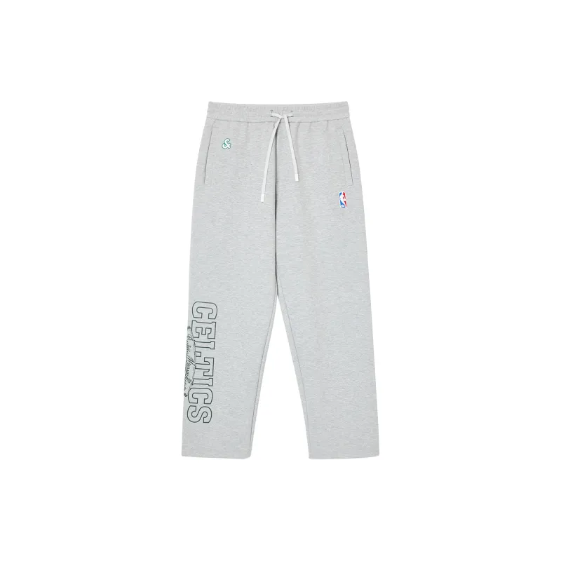 JACK JONES· x NBA Knitted Sweatpants Men's-0